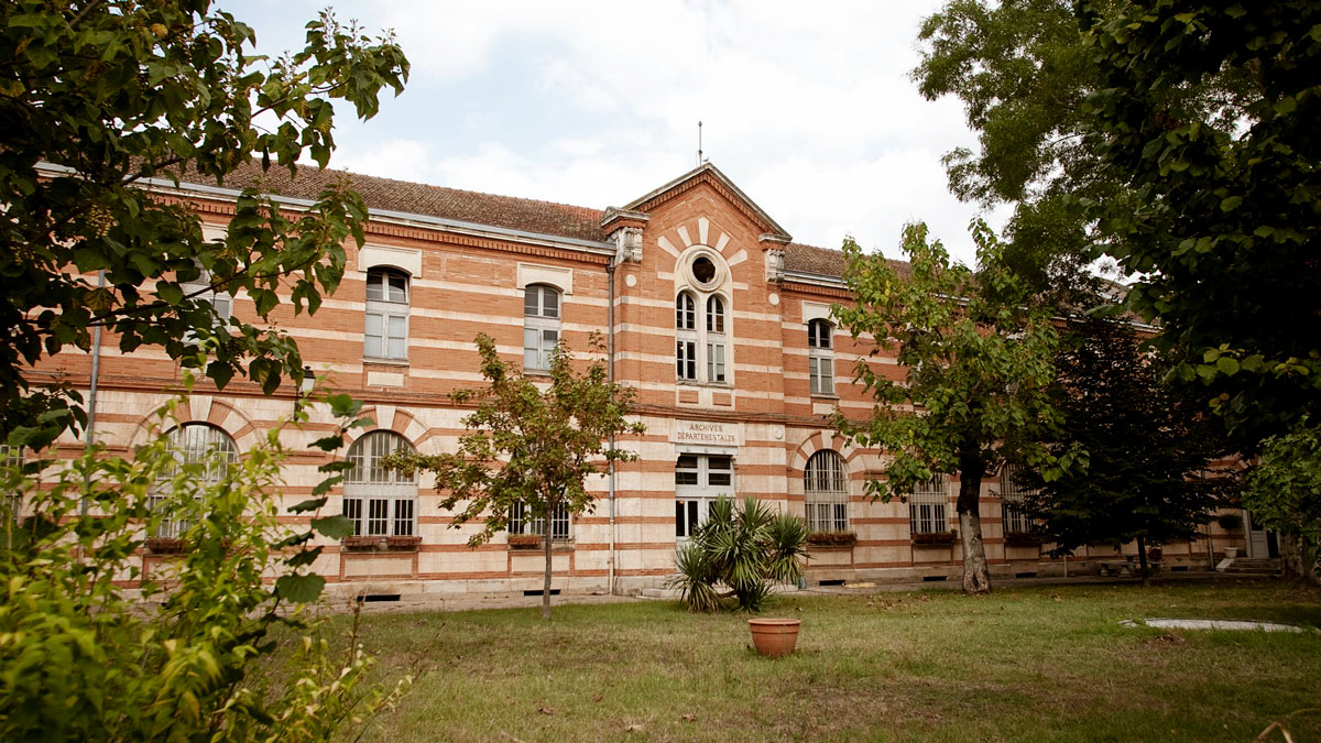 Les archives départementales | Conseil départemental de Tarn et Garonne
