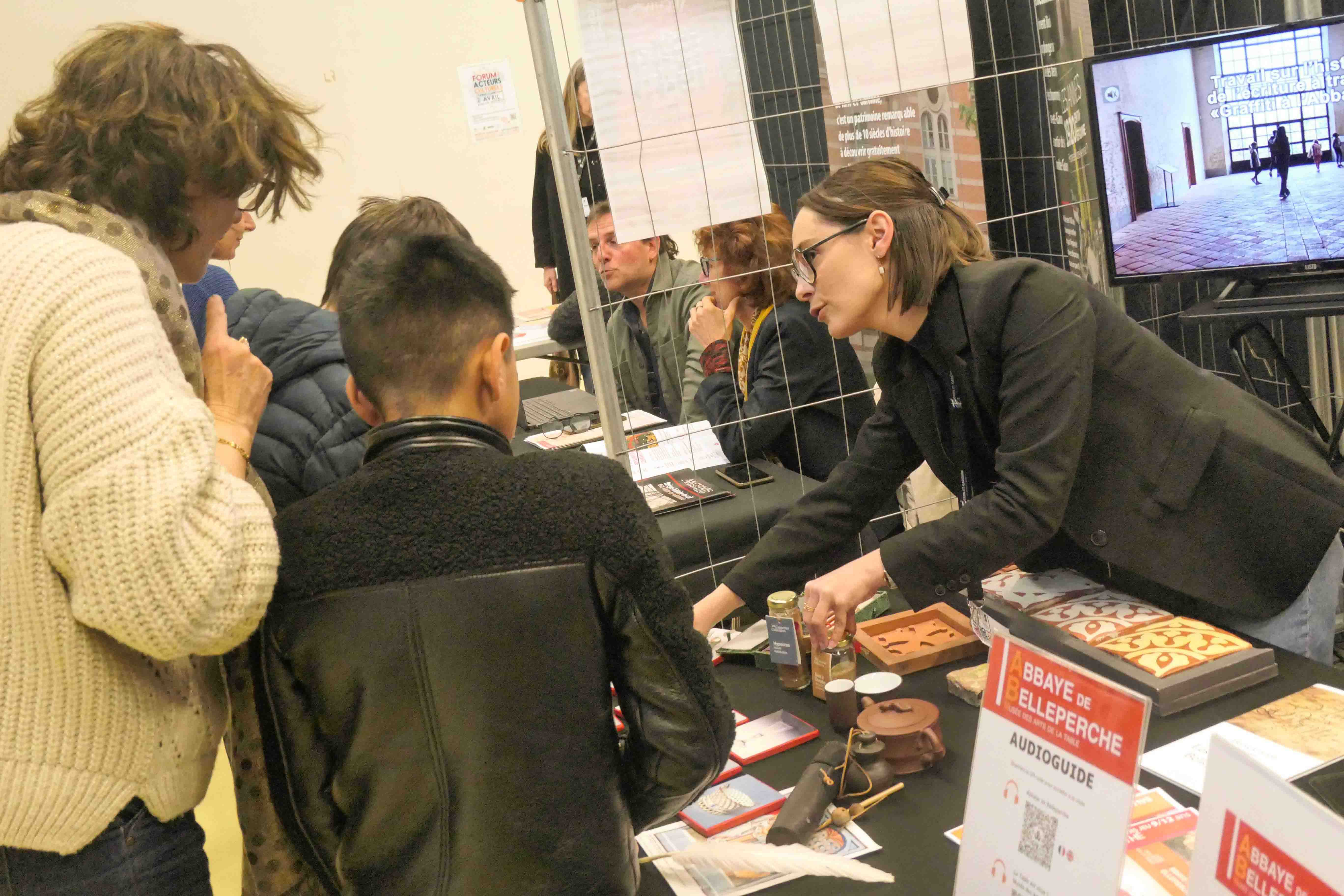3ᵉ édition du Forum des acteurs culturels,  le Département en faveur de l’éducation artistique et culturelle des jeunes 