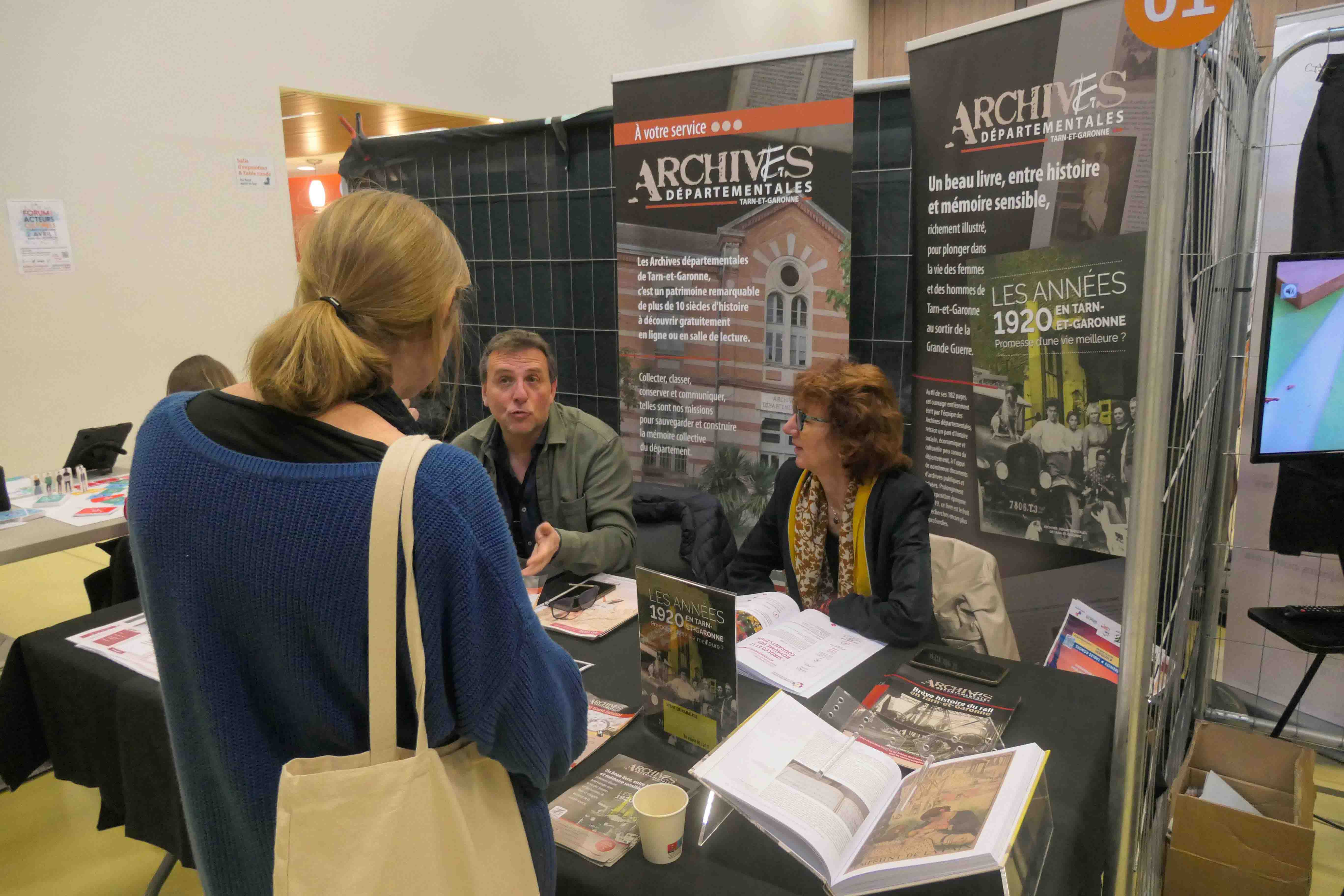 3ᵉ édition du Forum des acteurs culturels,  le Département en faveur de l’éducation artistique et culturelle des jeunes 