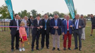 Ouverture du Concours Agricole à la ferme de Bexianis