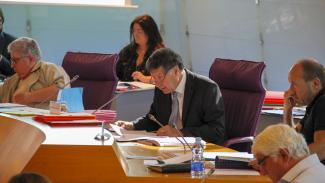 Réunion pour le chiffre d'affaire du mois de Juin 2020