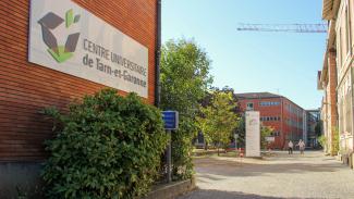 CU82 rentrée 2020 Nous pouvons voir le centre universitaire