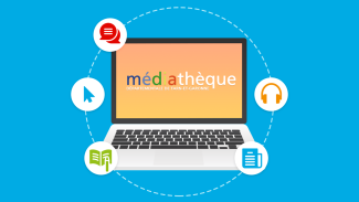 Médiathèque services numeriques médiathèque