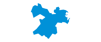 Le canton Garonne - Lomagne - Brulhois bleu foncé 