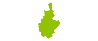 Le canton de Montech en Vert 