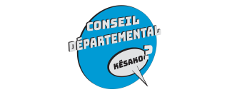 kesako Illustration conséiller départementaux "Kesako"