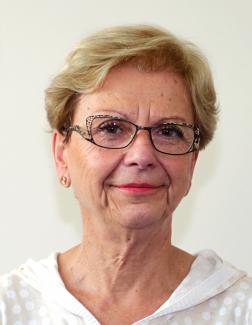 Christiane Le Corre, Conseillère Départementale de Valence 