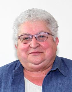 Marie-José Mauriège Marie-Jose Mauriege, Conseillère départementale de Garonne-Lomagne-Brulhois