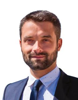 Mathieu Albugues Mathieu Albugues, Conseiller départementale du Pays de Serres-Sud-Quercy