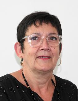 Nadine Sinopoli Nadine Sinopoli Conseillère Départementale de Quercy-Rouergue