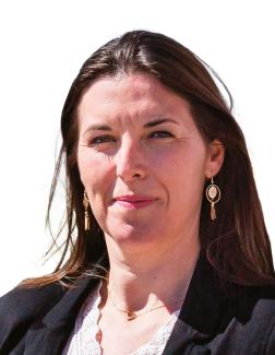 Sophie Delbreil Sophie Delbreil Conseillère Départementale de Pays de Serre-sud Quercy
