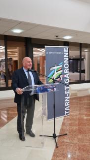 Le discours de Michel Weill pour l'exposition "les Français libres et le général de Gaulle"