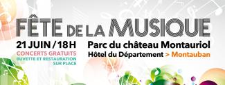 Visuel : Fête de la musique 2022 Fiche informative sur la fête de la musique 2022