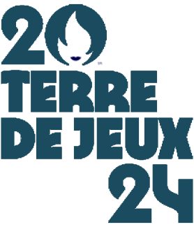 Logo Terre de Jeux 2024 