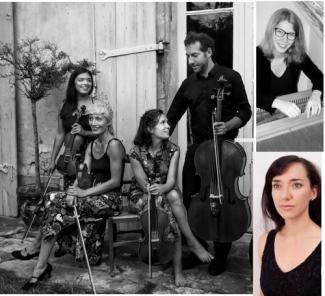 Grieselda par l'ensemble La Balle