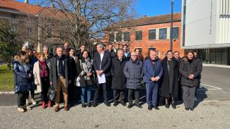 Commission permanente : Le Département vote une aide exceptionnelle pour les EHPAD Commission permanente : Le Département vote une aide exceptionnelle pour les EHPAD
