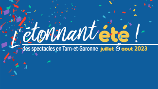 L'Étonnant été 2023 L'Étonnant été 2023
