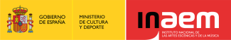 Logo INAEM 