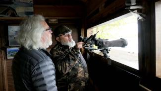 Les Trésors Ornithologiques de la Base de Loisirs du Tarn et de la Garonne