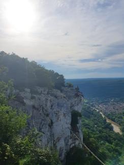 via ferrata via ferrata