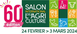 logo du Salon international de l'agriculture