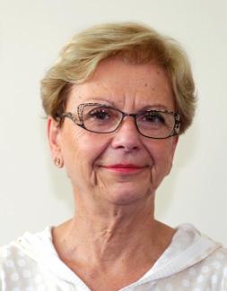 Portrait de Christiane Le Corre : Vice-Présidente du Conseil départemental Portrait d'une femme élue : Christine Le Corre (Vice-Présidente du Conseil départemental)