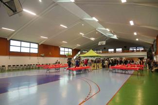 Labastide-du-Temple célèbre la réhabilitation de sa salle polyvalente Labastide-du-Temple célèbre la réhabilitation de sa salle polyvalente