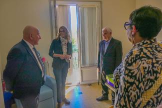 Inauguration de l’Estaca : une réponse concrète aux besoins des jeunes en difficulté Inauguration de l’Estaca : une réponse concrète aux besoins des jeunes en difficulté