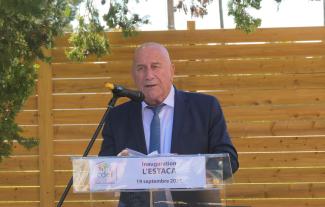 Inauguration de l’Estaca : une réponse concrète aux besoins des jeunes en difficulté Inauguration de l’Estaca : une réponse concrète aux besoins des jeunes en difficulté