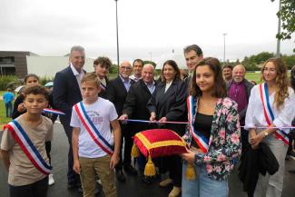 Aménagement routier et pumptrack à Nègrepelisse :  sécurité et loisirs au cœur de la commune  Aménagement routier et pumptrack à Nègrepelisse :  sécurité et loisirs au cœur de la commune