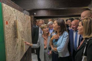 Inauguration du pôle culturel Pierre de Fermat : un projet ambitieux pour Beaumont-de-Lomagne Inauguration du pôle culturel Pierre de Fermat : un projet ambitieux pour Beaumont-de-Lomagne
