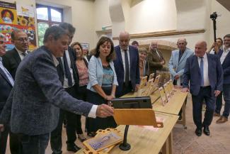 Inauguration du pôle culturel Pierre de Fermat : un projet ambitieux pour Beaumont-de-Lomagne Inauguration du pôle culturel Pierre de Fermat : un projet ambitieux pour Beaumont-de-Lomagne