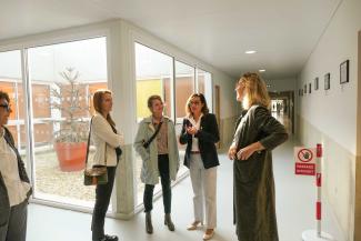 Julie Gayet en tournée dans le Tarn-et-Garonne pour présenter son téléfilm "Olympe, une femme dans la Révolution" Julie Gayet en tournée dans le Tarn-et-Garonne pour présenter son téléfilm "Olympe, une femme dans la Révolution"