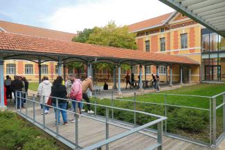 Rentrée Universitaire 2024 : un engagement renouvelé pour l'enseignement supérieur Rentrée Universitaire 2024 : un engagement renouvelé pour l'enseignement supérieur