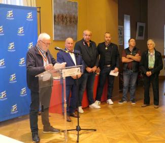 Le Conseil départemental célèbre les meilleurs apprentis 2024