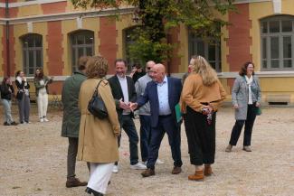 Rentrée Universitaire 2024 : un engagement renouvelé pour l'enseignement supérieur  Rentrée Universitaire 2024 : un engagement renouvelé pour l'enseignement supérieur