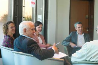 Promotion du métier d’assistant maternel : la CAF et le Conseil départemental mobilisés  Promotion du métier d’assistant maternel : la CAF et le Conseil départemental mobilisés