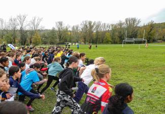 Retour sur le Cross de l’avenir :  une journée sportive et éducative réussie Retour sur le Cross de l’avenir :  une journée sportive et éducative réussie