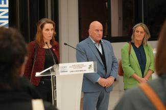 Journée internationale contre les violences faites aux femmes : le Département de Tarn-et-Garonne mobilisé Journée internationale contre les violences faites aux femmes : le Département de Tarn-et-Garonne mobilisé