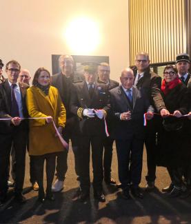 Inauguration de la Caserne du Quercy-Caussadais Inauguration de la Caserne du Quercy-Caussadais
