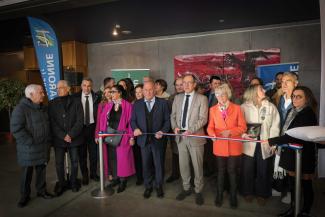 Succès du premier Salon de l’Enseignement Supérieur tarn-et-garonnais : 2150 visiteurs Succès du premier Salon de l’Enseignement Supérieur tarn-et-garonnais : 2150 visiteurs