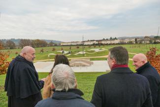 À Valence-d’Agen, les jardins de Pontus inaugurés avec le soutien du Département À Valence-d’Agen, les jardins de Pontus inaugurés avec le soutien du Département