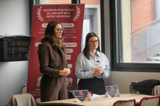 "Voix du droit" : le Centre Universitaire de Tarn-et-Garonne prépare l’avenir des juristes "Voix du droit" : le Centre Universitaire de Tarn-et-Garonne prépare l’avenir des juristes