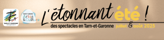 bandeau de l'étonnant été