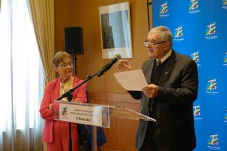 Le Département aux côtés des acteurs du patrimoine Le Département aux côtés des acteurs du patrimoine