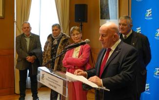 Le Département aux côtés des acteurs du patrimoine Le Département aux côtés des acteurs du patrimoine