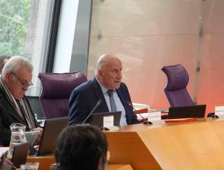  Discours d'ouverture du président Michel Weill lors de la séance plénière du jeudi 13 février 2025