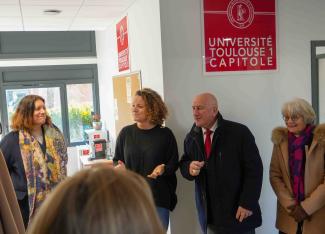 Retour sur la Journée Portes Ouvertes du Centre Universitaire de Tarn-et-Garonne Retour sur la Journée Portes Ouvertes du Centre Universitaire de Tarn-et-Garonne