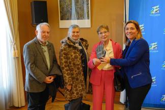 Le Département aux côtés des acteurs du patrimoine Le Département aux côtés des acteurs du patrimoine