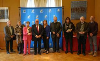 Le Département aux côtés des acteurs du patrimoine Le Département aux côtés des acteurs du patrimoine